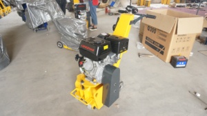 Fraiseuse à béton XLD250, <span class=keywords><strong>scarificateur</strong></span>, coupe-surface, fraiseuse à asphalte 250 mm, équipement d'entretien routier - Product Image 5