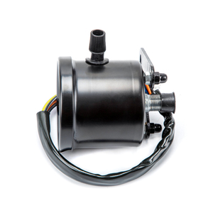 بالجملة متر 4 أضواء عرض الرجعية دراجة نارية مزدوجة عداد المسافات 140kmh عداد السرعة الرقمي - Product Image 5