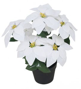 Plantes artificielles en plastique bon marché Cyclamen Bonsaï Petites plantes écologiques Haute simulation Décoration de jardin d'intérieur Vente - Product Image 3