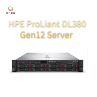 Mémoire intelligente DDR5 pour serveur HPE DL380 Gen12, 2,4 GHz, fonction ECC, en stock, diverses capacités