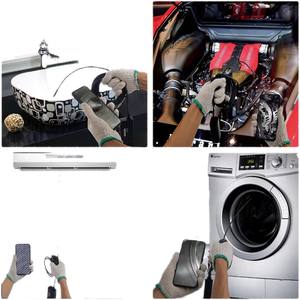 10m cáp cứng cáp <span class=keywords><strong>USB</strong></span> C nội soi <span class=keywords><strong>3</strong></span> trong 1 <span class=keywords><strong>camera</strong></span> HD kiểm tra rắn với cảm biến <span class=keywords><strong>CCD</strong></span> H.264 nén video Bảo hành 1 năm - Product Image 2