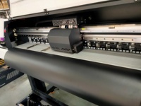 Imprimante DTF XL-606F13200 avancée à 6 têtes imprimante de transfert de chaleur d'encre de vêtements pour l'impression DTF textile