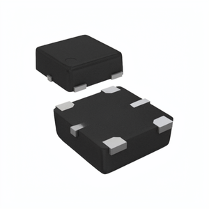 4 SMD, ขั้วต่อแบบแบนพร้อมแผ่นวงจรแบบเปิด S-13R1C19-A4T2U3 ชิ้นส่วนวงจรอิเล็กทรอนิกส์ ตัวแทนจำหน่ายที่ได้รับอนุญาต การจัดการพลังงาน (PMIC) - Product Image 1