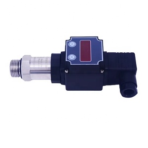Transduser Sensor Tekanan Udara Gas Oli Rem Otomotif Pompa Air Terkompresi 4-20mA 0.5-4.5V 0-150psi - Product Image 3