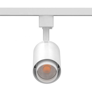 5 Years Warranty AC120V 2700K 3000K 3500K 4000K 5000K Triac Dimmable Ceiling <strong>Fixtures</strong> ETL 10W <strong>LED</strong> Track <strong>Lights</strong> - Product Image 1