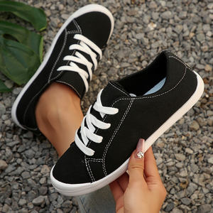 <span class=keywords><strong>Zapatillas</strong></span> de deporte Retro para <span class=keywords><strong>mujer</strong></span>, zapatos informales Sepatu Wanita para <span class=keywords><strong>mujer</strong></span>, zapatos blancos clásicos para <span class=keywords><strong>mujer</strong></span>, plataforma de diseñador de alta calidad personalizada Low Dunks - Product Image 2