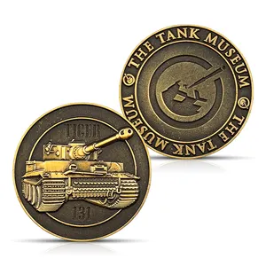लोगो कस्टम मुक्त डिजाइन सोने चांदी की चुनौती सिक्का टोकन की मुहर लगी जस्ता मिश्र धातु 2d 3 डी धातु सिक्के