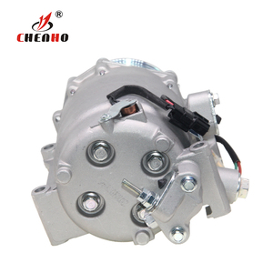 Compresor de CA Compatible para <span class=keywords><strong>CRV</strong></span> L4 Acura ILX RDX 38810RWCA02 38810RWCA03 38810RZYA01 - Product Image 4