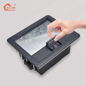 Venta caliente debajo del piso <span class=keywords><strong>Caja</strong></span> de salida al ras <span class=keywords><strong>Caja</strong></span> de enchufe de piso empotrada popular <span class=keywords><strong>Caja</strong></span> de enchufe de piso elevado eléctrico - Product Image 3
