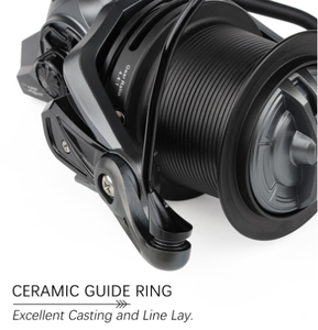 Corpo in alluminio ad alte prestazioni 650G 9 + 1 cuscinetti rotazione Carp Fight filing mulinello - Product Image 4