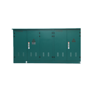 IP65 10kV 50/60Hz Cable Branch <b>Box</b> Outdoor High Voltage Solid Insulated Steel Ring Main <b>Unit</b> Distribution Prefabricated ZY High - Product Image 1