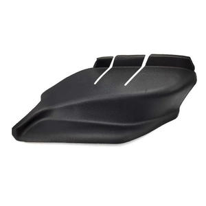 Déflecteur anti-insectes pour Jeep Compass Cherokee, protection de pare-brise en plastique, fixation sur vitre de voiture 5UT12RXFAB 5UT13RXFAB - Product Image 4