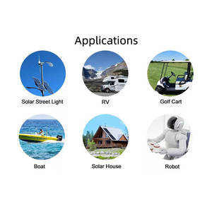 Batería de Plomo-Ácido Sellada de 4v 2.3ah, Batería de Plomo-Ácido de 6 Voltios 225ah, Batería de Plomo-Ácido de 12v <span class=keywords><strong>90</strong></span> <span class=keywords><strong>Ah</strong></span> - Product Image 3