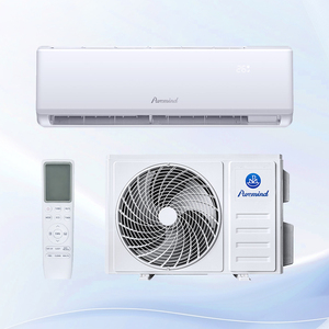 เครื่องปรับอากาศแบบแยกส่วน OEM ขนาด 12000 BTU สำหรับทำความเย็นอย่างเดียว 1.5 แรงม้า 2 แรงม้า ใช้ในบ้าน โรงแรม ระบบสมาร์ท ใช้สารทำความเย็น R410a R32 ประหยัดพลังงาน ผลิตจากโรงงาน - Product Image 4