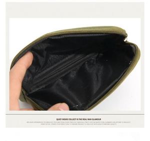 Bolsa de Lona Promocional Oxford de Alta Moda para Hombre, con Cinturón, Compatible con Pantallas de 6.5 Pulgadas, con Logotipo Personalizado - Product Image 2