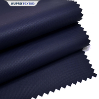 [WUPRO Textil] benutzer definierte Jacke Nylon 70d Rip Stop Taslan 5K/5K 300d Oxford Stoff Pu milchige Beschichtung