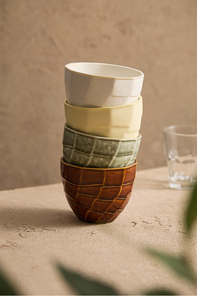 Tazza da Caffè in Ceramica MSH Stile Retrò Verde con Ampia Apertura per Latte Art, Tazza Giapponese a Forma di Maiale - Product Image 5