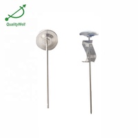 Thermomètres Sonde Offre Spéciale Thermomètre de cuisine bimétallique BBQ