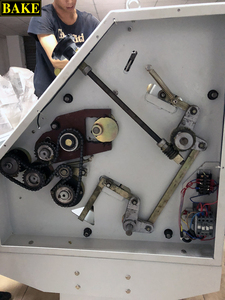 Pháp đũa tự động Baguette bánh mì bột <span class=keywords><strong>moulder</strong></span> cho nhà máy sản xuất bánh máy - Product Image 5