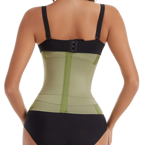 Cintura Dimagrante Brucia Grassi 2024, Fascia Modellante per <span class=keywords><strong>la</strong></span> Vita, Controllo Rigido, Allenamento Vita, Snellente Pancia per Donne - Product Image 2