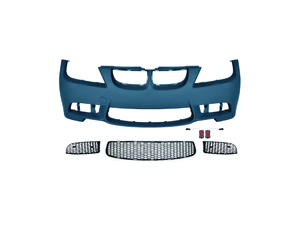 Kit Carrozzeria Paraurti Anteriore Stile M3 per BMW Serie 3 E90 - Product Image 4