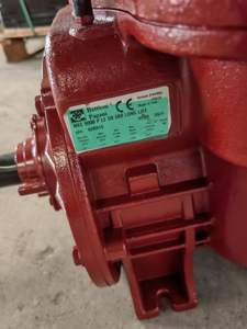 Pompa a Vuoto ITALY BATTIONI PAGANI MEC Utilizzata per Camion di Aspirazione Fognaria - Product Image 5