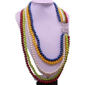 Gioielli di HUSURU nuovi arrivano moda lettera greca Sorority Mason Club OES ordine di orecchini pendenti stella orientale - Product Image 6