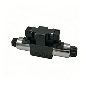 DSV-G02 & DSV-G03 Series Solenoid Directional Control Valve DSV‑G03‑3C‑A220‑20 <b>Pilot</b> Operated Relief Valve DSV‑G03‑3C‑D24‑20 - Product Image 4
