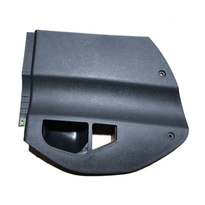 Pièces de camion chinois, pièces de châssis de camion Sino, WG1664160660, assemblage de soudure du capot gauche - Product Image 4