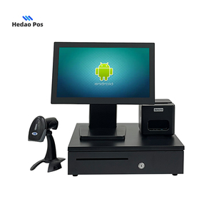 Il nuovo 15.6 pollici tutto in un <span class=keywords><strong>sistema</strong></span> di registratore di <span class=keywords><strong>cassa</strong></span> android macchina pos per il ristorante - Product Image 3