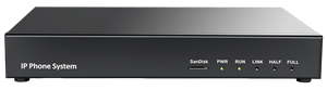 Sistema Telefónico IP Excelltel PX204, 32 Canales, 2 Puertos FXO y 4 Puertos FXS, PABX PBX, Rendimiento Superior, Uso Doméstico y de Oficina, PX204 Ippb - Product Image 1