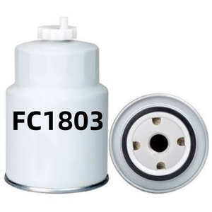 Filtre à carburant à rotation complète pour pièces automobiles Nissan et Ford FC1803 16403-59E00 16405-05E01 16504-05E01 WF8063 P551351 FF2044 - Product Image 1