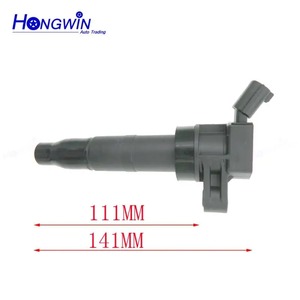 Koil pengapian cocok untuk h-yuntai Tucson Sonata Santa Fe <span class=keywords><strong>2</strong></span>,4 L Genesis Equus k-ia Borrego Forte Optima Rondo Sportage 273003F100 - Product Image 6