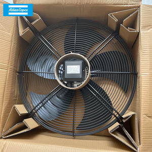 Ventilador Axial Sannu de 550W, 380V, 1300 RPM, Motor Eléctrico, Ventilador de Refrigeración Industrial para Piezas de Compresores de Aire - Product Image 2