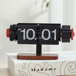 Reloj de Escritorio de Estilo Japonés, Moderno, Simple, Inteligente, Mecánico, con Péndulo Decorativo, Reloj <span class=keywords><strong>Despertador</strong></span> - Product Image 2