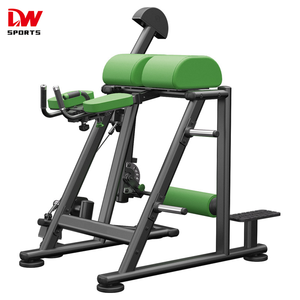 Machine à hyper-extension inversée à charge libre, équipement de gym commercial, <span class=keywords><strong>GHD</strong></span> (Glute Ham Developer) pour l'entraînement des fessiers, des hanches et du bas du dos - Product Image 4