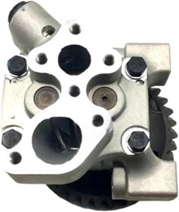Conjunto de Bomba de Aceite DE08 D1146 400915-00022A 40091500022A 65.05100-6022 para Piezas Doosan, Accesorios para Excavadora con Motor Doosan - Product Image 2