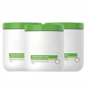 Crema Hidratante Corporal y Facial Cetaphil 550g, Crema Hidratante Profunda para Piel Seca y Sensible - Product Image 6