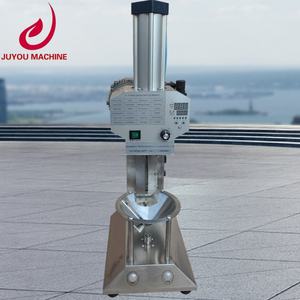 JUYOU MECH Commercial Fully Automatic Skin Fresh Green Tender Coconut Peeling Machine - Product Image 1