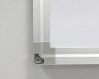 Tableau blanc magnétique mural robuste effaçable à sec – Fournisseur d'or, prix compétitif, vente en gros