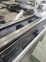 Baoji CS6150B 2000MM utilisé tour manuel Machine horizontale métal tour universel machines-outils mécanicien machines métalliques