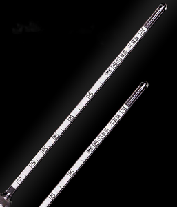 Alcoholmeter di Alcol di vino Metro Metro Concentrazione di Vodka Whisky Alcol Strumento di Idrometro Tester - Product Image 2