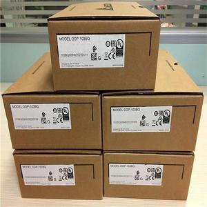 เดลต้า DOP-107BV-103BQ-110WS-110CS หน้าจอสัมผัส HMI ความละเอียด 480x272 อินพุต 24V แผงควบคุมอุตสาหกรรม - Product Image 4