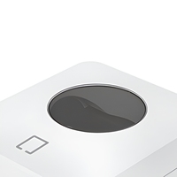 ZJ-9250 untuk Printer Thermal Nirkabel 100mm Mini Desktop Printer Stiker Warna Tanpa Tinta Tanpa Pita untuk Usaha Kecil