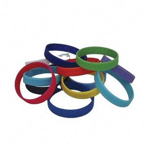 Bracelet de poignet personnalisé Armin Van Buuren « Just Do It » Haiti Bacon - Product Image 1