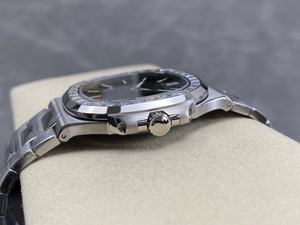 Reloj Mecánico de Lujo para Buceo, de la Mejor Calidad, 40 mm, Fábrica DDF, Movimiento ETA 330, Grosor de 8.3 mm, 5711, con Diamantes en Forma de T - Product Image 4