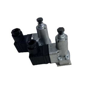สวิตช์เครื่องมือไฮดรอลิก HAWE รุ่น DG365V ช่วงแรงดัน 12-170 บาร์ - Product Image 1