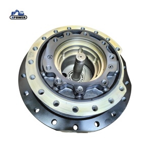 ชุดเฟ็นด์เดิร์ฟ AI-4HK1X AH-4HK1XYSA-01 มอเตอร์เดินหน้าพร้อมเกียร์ สำหรับอะไหล่รถขุด ZAX200-3 - Product Image 1