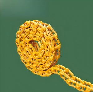 שרשרת זחל פלדה לדגמי מחפרים מיני כבדים Pc300 <span class=keywords><strong>Pc400</strong></span> Pc60 - Product Image 1