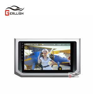 Màn Hình Cảm Ứng Android Xe Máy Nghe Nhạc Dvd Gps Cho Great Wall Hover Haval H6 Coupe Đài Phát Thanh Âm Thanh Stereo Navigation Với Playstore - Product Image 3